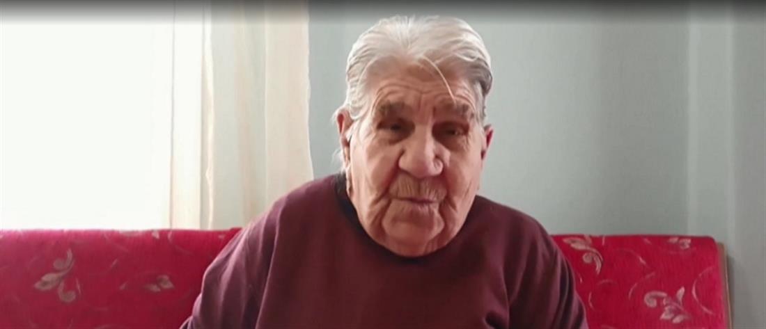 Η 93χρονη που νίκησε τον κορονοϊό μιλά στον ΑΝΤ1 (βίντεο)