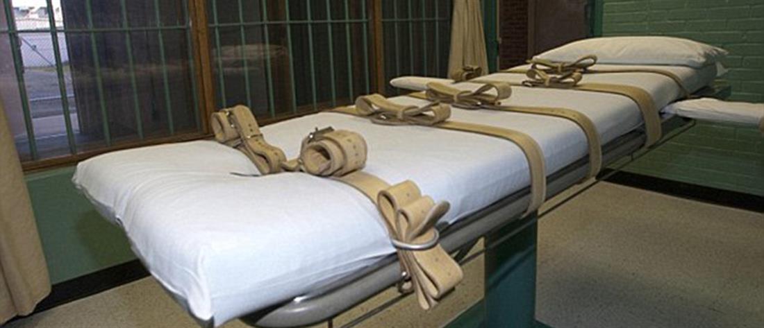 ΗΠΑ: η πρώτη εκτέλεση γυναίκας σε ομοσπονδιακό επίπεδο μετά από 67 χρόνια!