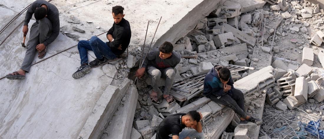 Ισραήλ - Χαμάς: σφοδρές μάχες στη Γάζα