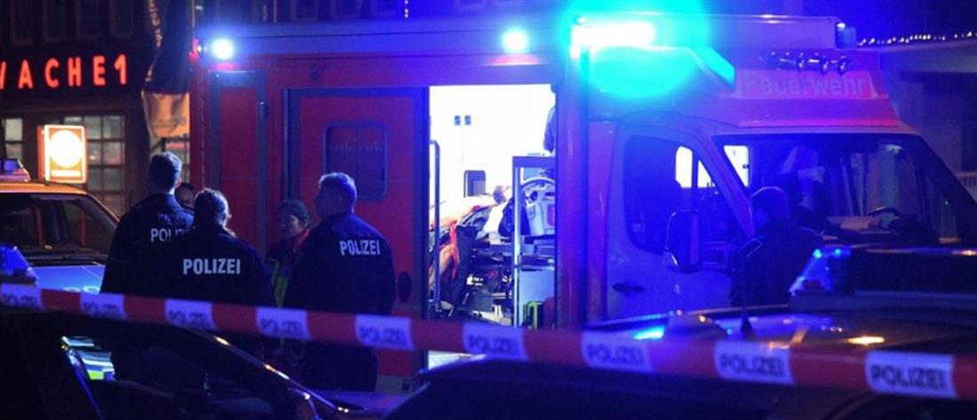 Τούρκος επιτέθηκε με μαχαίρι σε αστυνομικούς στη Γερμανία