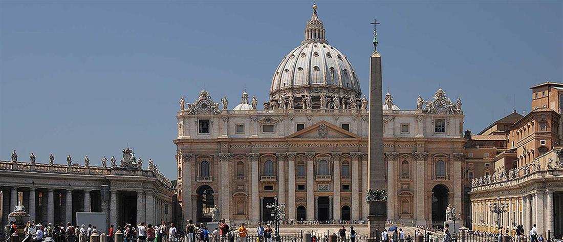 Μυστήριο: Αστυνομική επιχείρηση στο Βατικανό