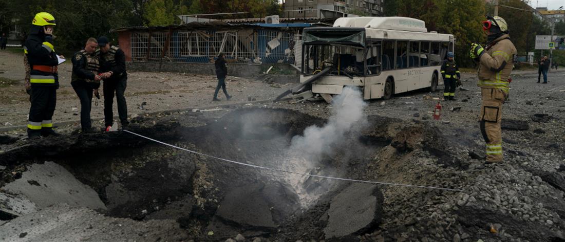 Προειδοποιεί ο Σοϊγκού: Πιθανή χρήση “βρώμικης βόμβας” από την Ουκρανία