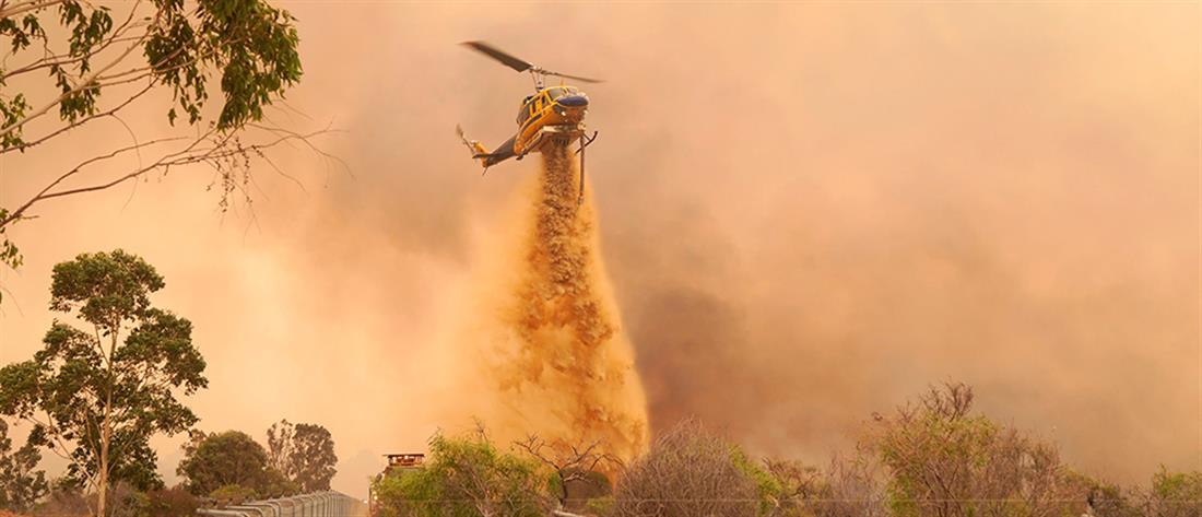 Αυστραλία: Πύρινη κόλαση έκαψε δάση και σπίτια (εικόνες)