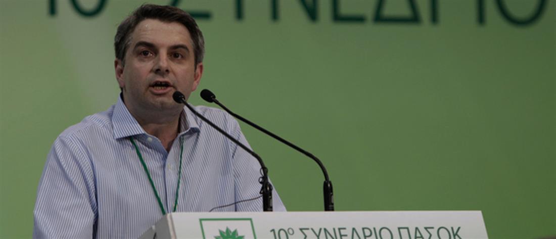 Κωνσταντινόπουλος: αυτοεξευτελίζονται τα στελέχη που μετακινήθηκαν στον ΣΥΡΙΖΑ