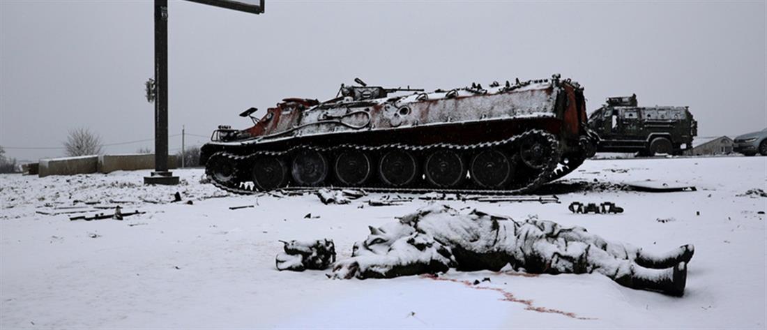 Πόλεμος στην Ουκρανία: Η Σουηδία θα στείλει στρατιωτική βοήθεια 