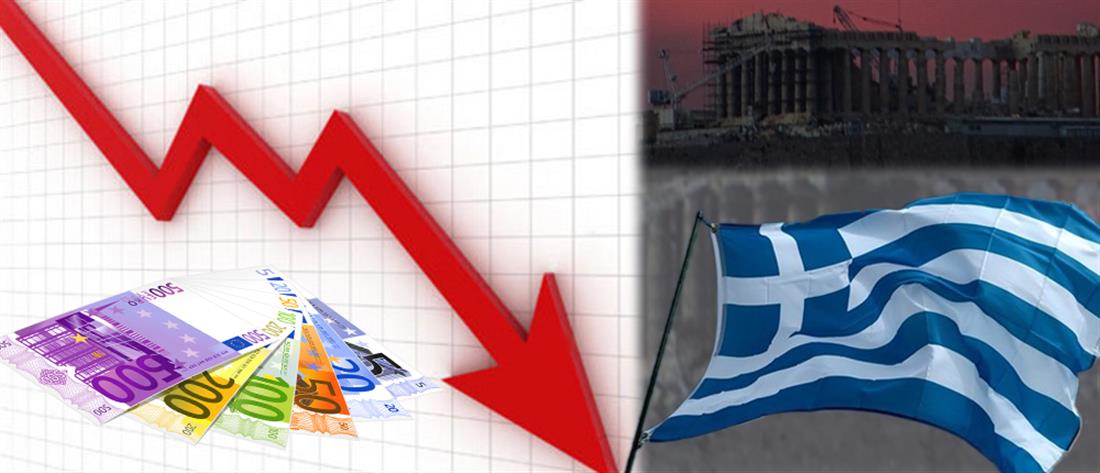 Ύφεση 15,2% στην Ελλάδα το β΄ τρίμηνο λόγω κορονοϊού