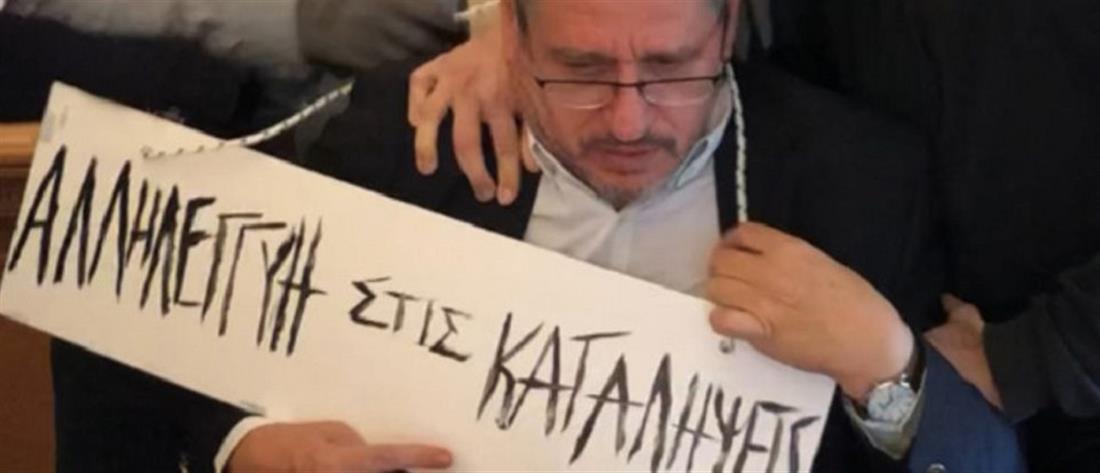 Χρυσοχοΐδης: Οι δράστες της επίθεσης στον πρύτανη θα επικηρυχθούν