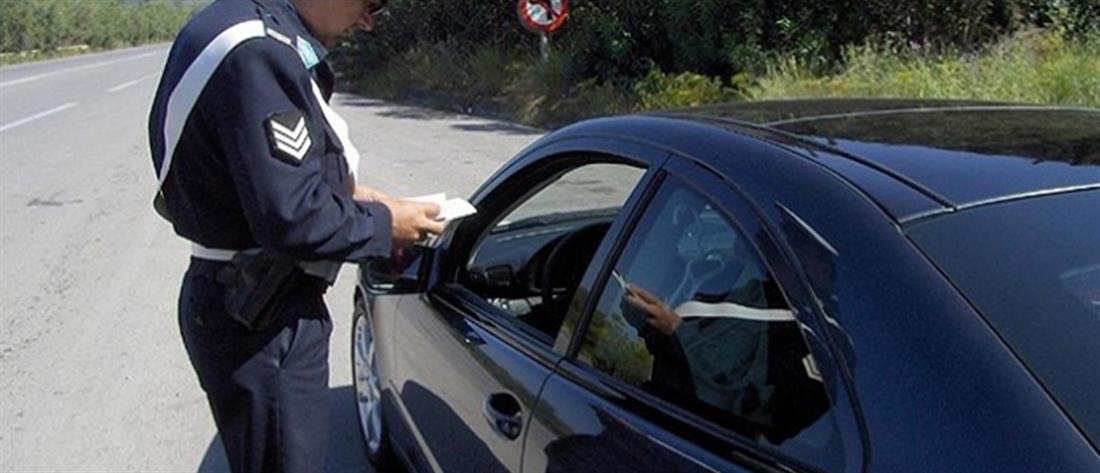 “Παράβαση της εβδομάδας”: αρνητική πρωτιά για τους οδηγούς στο Ηράκλειο