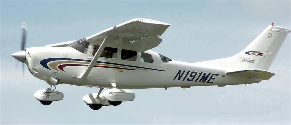ΗΠΑ: Μαχητικά αεροσκάφη κατεδίωξαν το Cessna που συνετρίβη στη Βιρτζίνια
