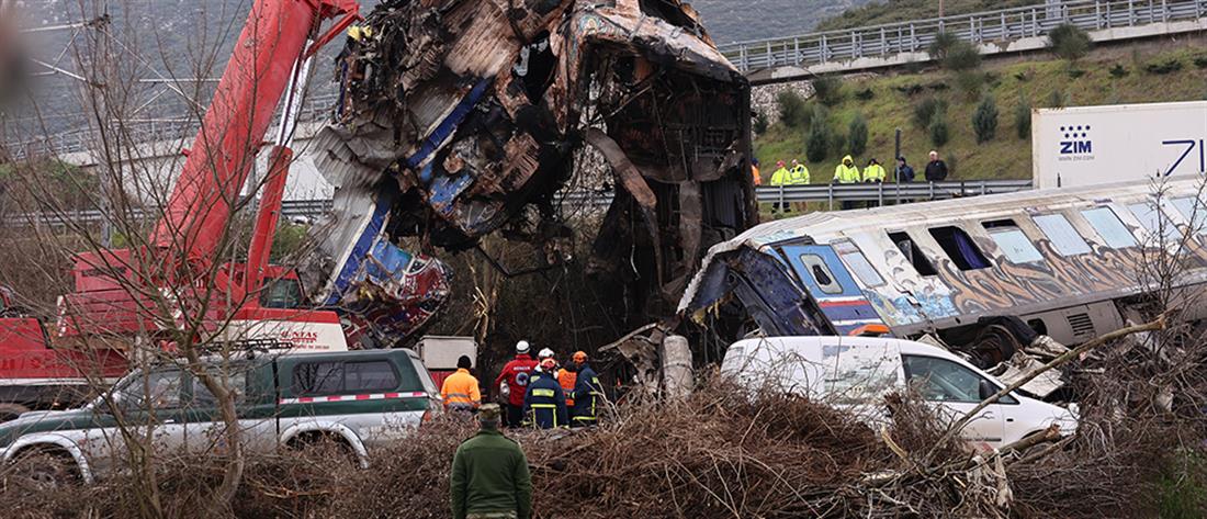 Τέμπη - Ντογιάκος: Ανοίγουν οι φάκελοι με τα σιδηροδρομικά δυστυχήματα της τελευταίας 15ετίας