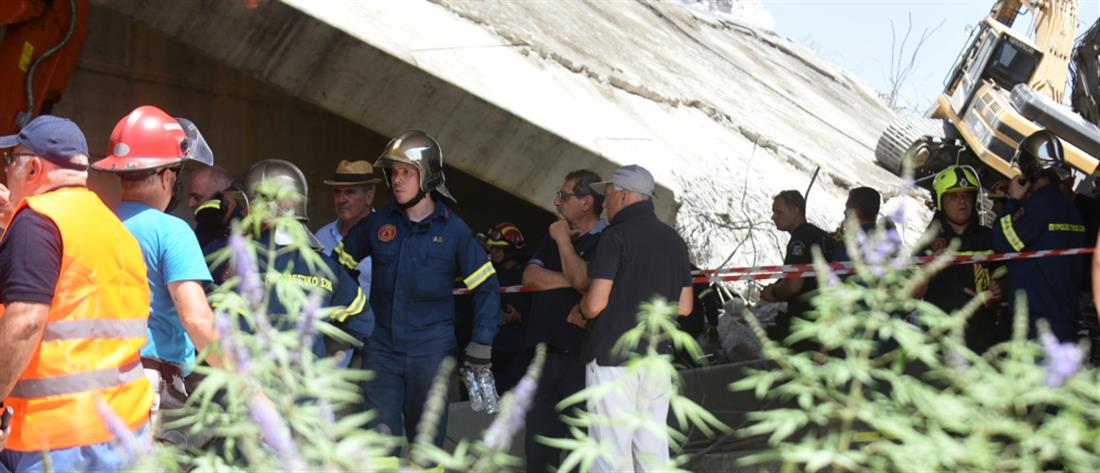 Κατάρρευση γέφυρας στην Πάτρα: ελεύθεροι δύο ακόμα κατηγορούμενοι