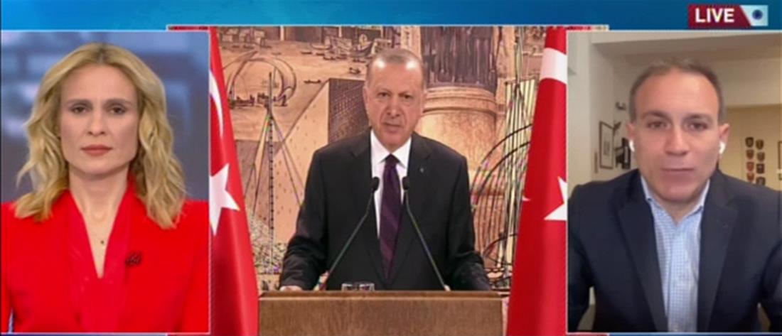 Κωνσταντίνος Φίλης για Τουρκία: Αλλάζουν οι κανόνες του “παιχνιδιού” (βίντεο)