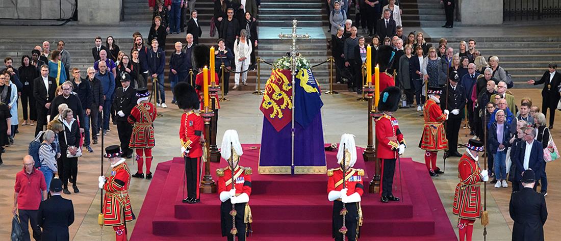 Βασίλισσα Ελισάβετ: Οι λεπτομέρειες της κηδείας της