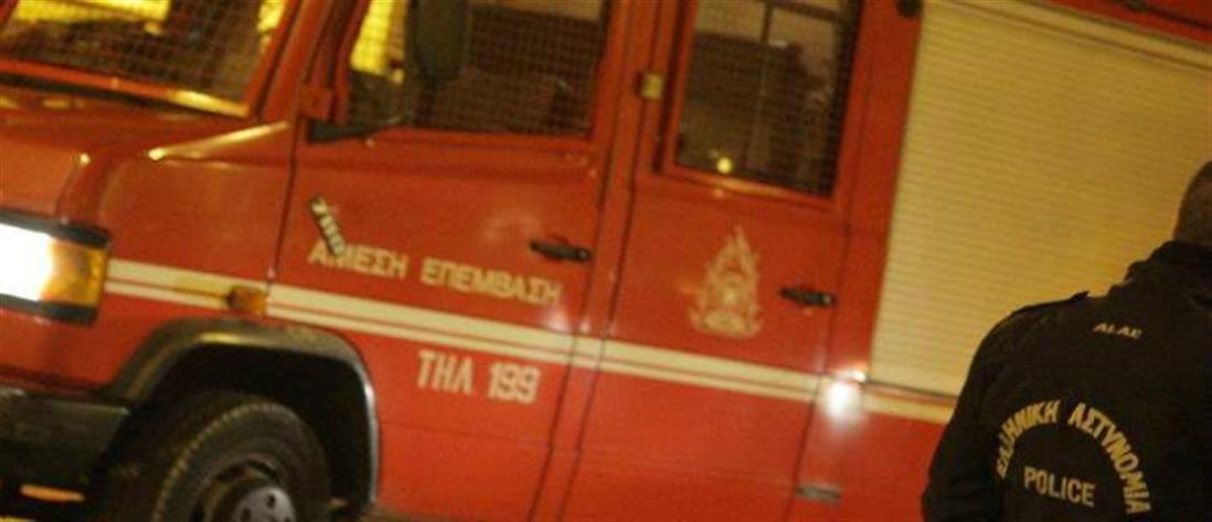 Μοσχάτο: Φωτιά σε διαμέρισμα - Κινδύνευσε μητέρα και τα παιδιά της 