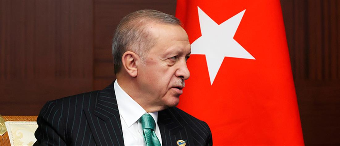 Ερντογάν: Όποιος κακολογεί την Οθωμανική Αυτοκρατορία είναι προδότης 