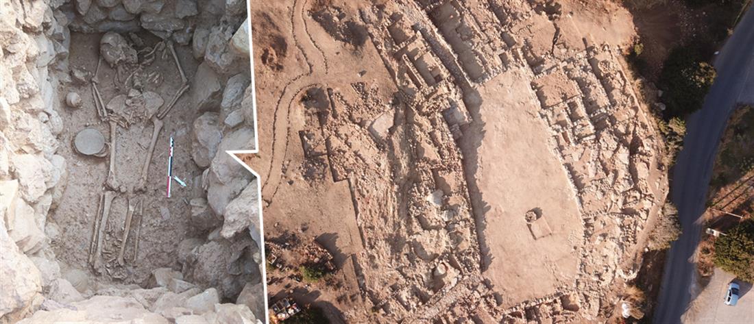 Σίσι Λασιθίου: ανακαλύψεις από 100 αρχαιολόγους (εικόνες)