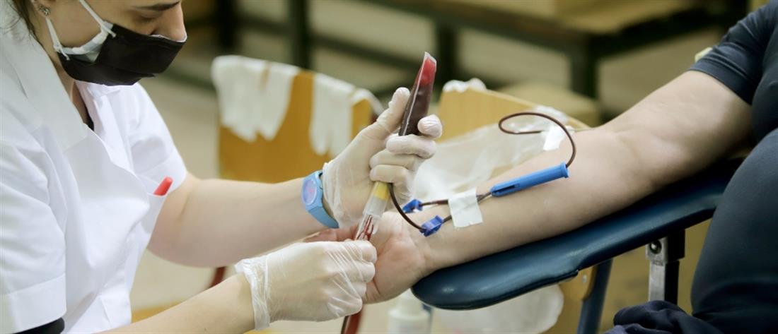 Παγκόσμια Ημέρα Εθελοντή Αιμοδότη - Κικίλιας: Δώσε αίμα και κράτησε τον κόσμο ζωντανό