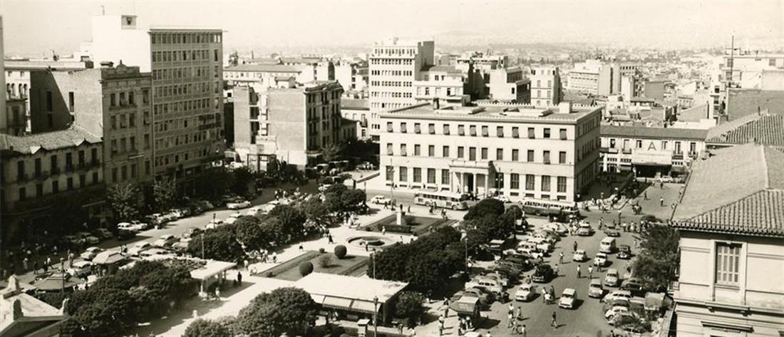 Μορφωτικό Ίδρυμα Δήμου Αθηναίων: Ένα θησαυροφυλάκιο μνήμης (εικόνες)