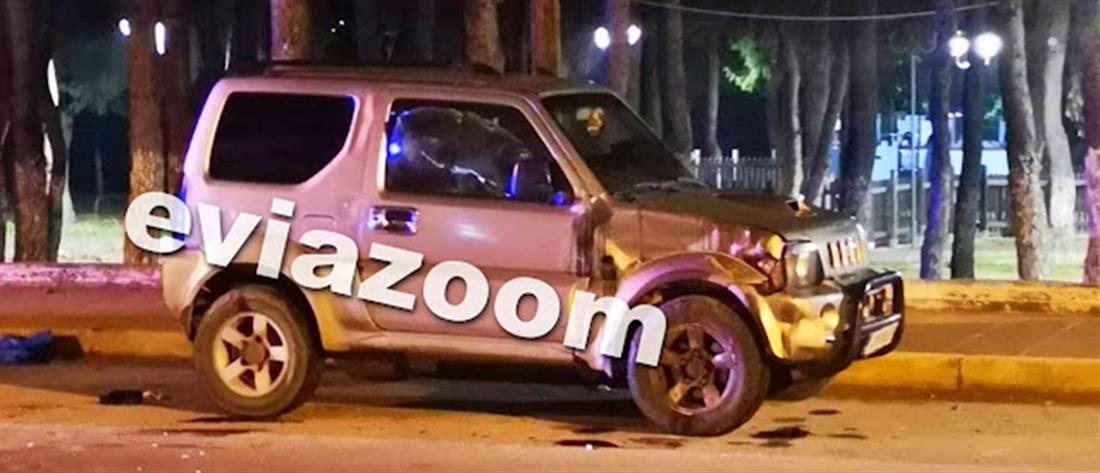 Τροχαίο στην Αρτάκη: Αυτοκίνητο συγκρούστηκε με τζιπ (βίντεο)

