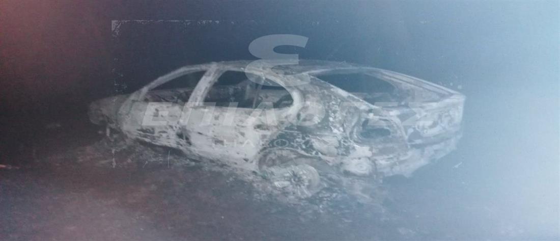 Θρίλερ στις Σέρρες: Ταυτοποιήθηκε ο άνδρας που βρέθηκε απανθρακωμένος μέσα σε αυτοκίνητο