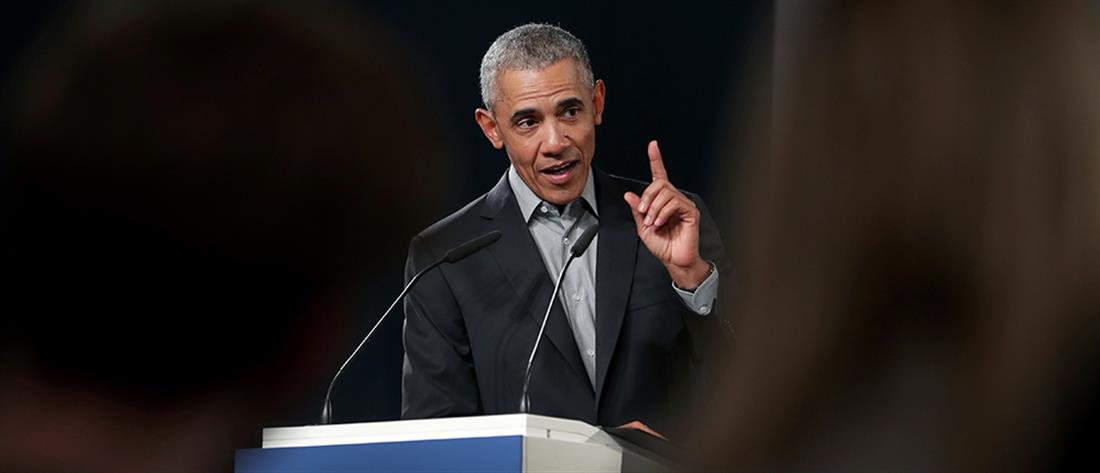 Μπαράκ Ομπάμα: Ποιoν επέλεξε για να τον υποδυθεί στη μεγάλη οθόνη