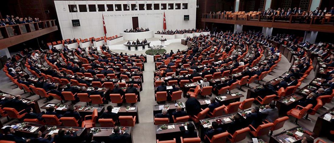 Τουρκία: στη φυλακή 3 βουλευτές της αντιπολίτευσης
