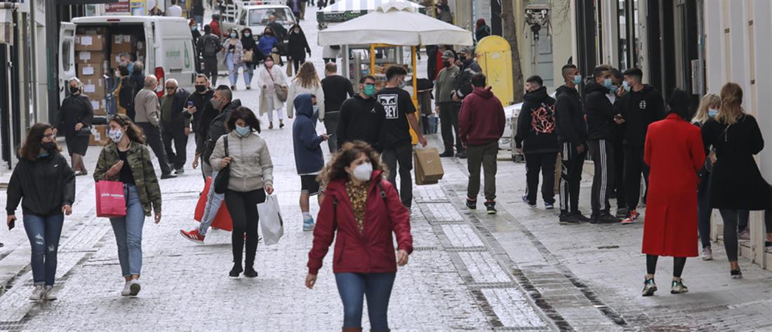 Κορονοϊός - Πελώνη: Η χώρα δεν μπορεί να μείνει κλειστή για πάντα