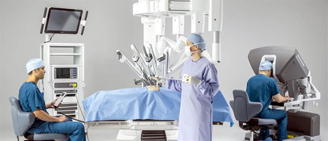 Ρομποτική χειρουργική για την αντιμετώπιση υποτροπής της κήλη