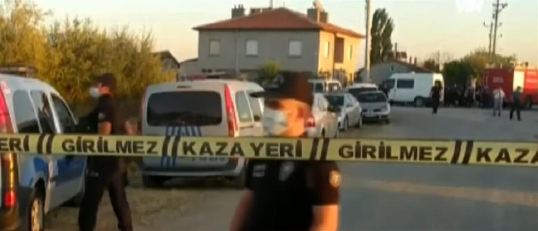 Άγριο έγκλημα στην Τουρκία: ξεκληρίστηκε οικογένεια Κούρδων (εικόνες)