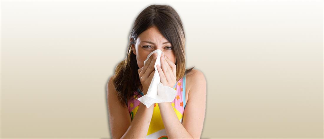 Αλλεργική ρινίτιδα: ποια τα συμπτώματα και ποια η θεραπεία της;