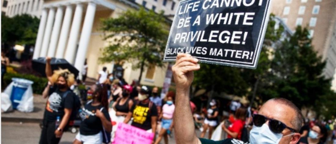 “Black Lives Matter”: ατονεί η στήριξη στις διαδηλώσεις