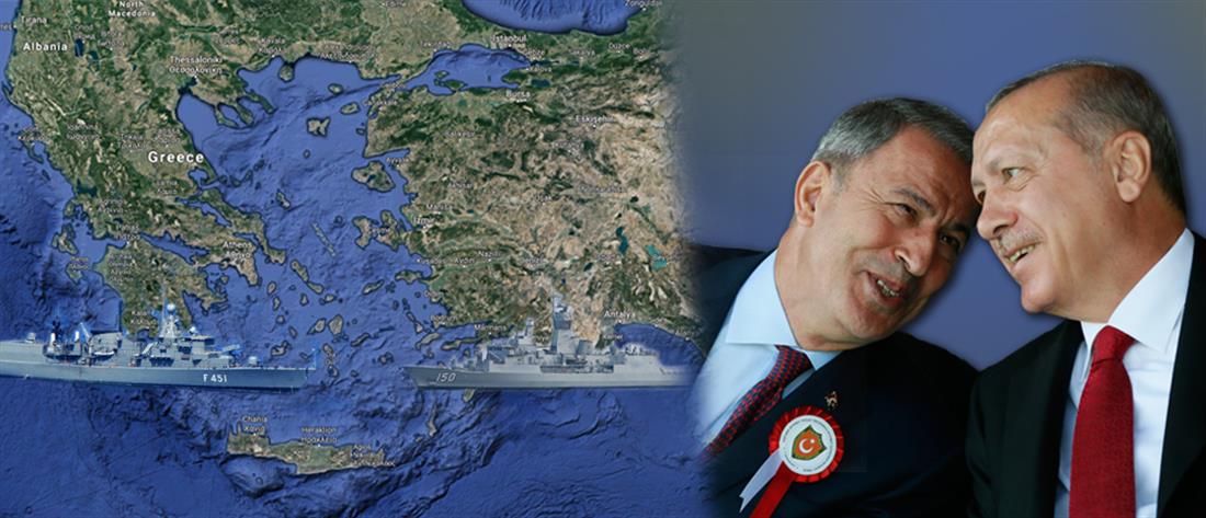 Ακάρ: Όσα αεροσκάφη και υποβρύχια να αγοράσει η Ελλάδα, δεν αρκούν!