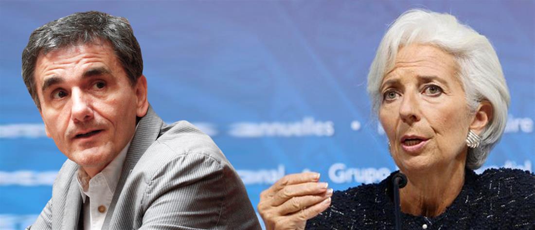Τσακαλώτος: γιατί απέρριψα την πρόταση να αναλάβω επικεφαλής του ΔΝΤ