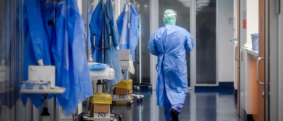 Κορονοϊός: νεκρή 54χρονη νοσηλεύτρια