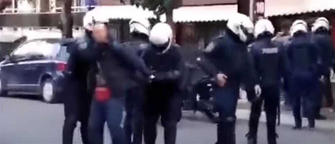 ΕΛΑΣ: συλλήψεις για επιθέσεις σε βάρος αστυνομικών στα Σεπόλια
