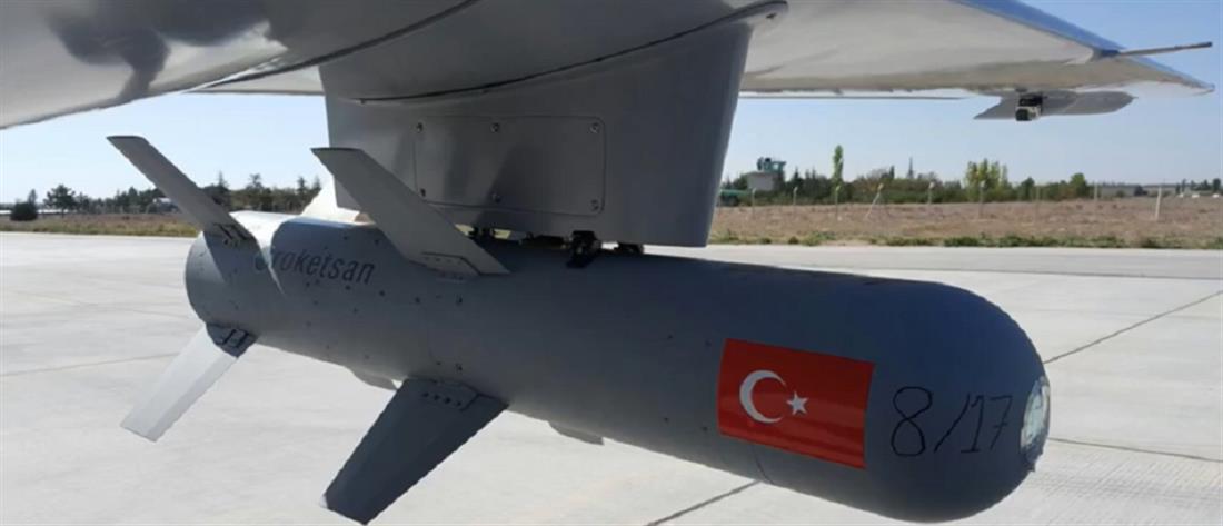 Κυπριακή ΑΟΖ: τουρκικά drones για προστασία των γεωτρύπανων