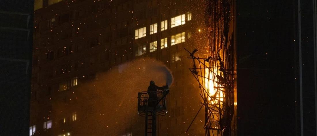 Κίνα: φονική πυρκαγιά σε νοσοκομείο στο Πεκίνο