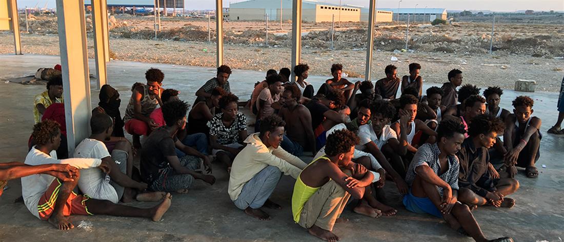 Ανείπωτη τραγωδία στα ανοιχτά της Λιβύης (εικόνες)