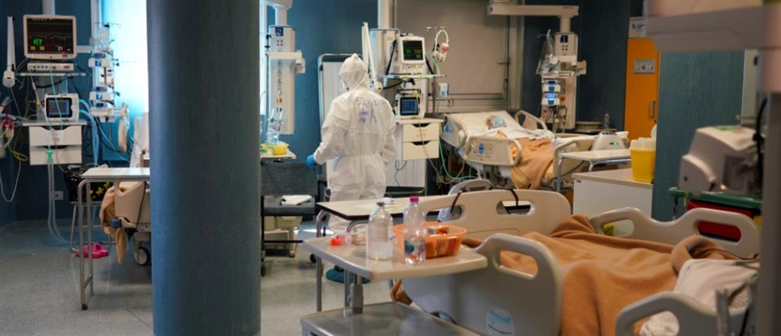 Κικίλιας: στα νοσοκομεία και τις ΜΕΘ δοκιμάζεται η εθνική μας αντοχή