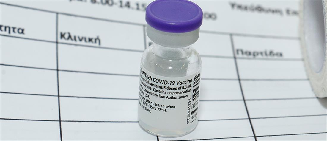 Κορονοϊός: Τι συμβαίνει αν καθυστερήσεις τη δεύτερη δόση του εμβολίου;