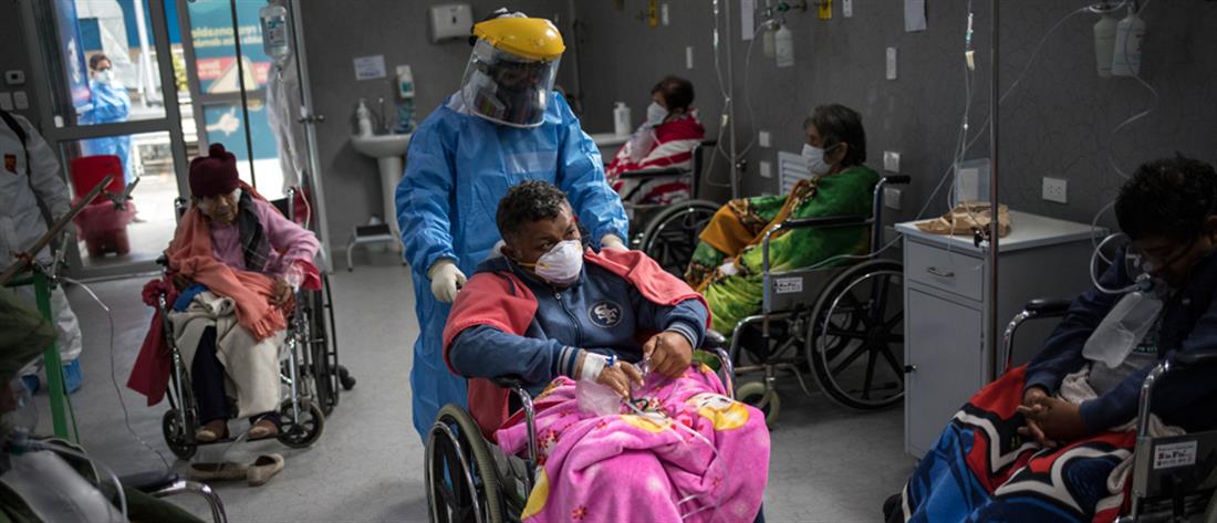 Κορονοϊός – Περού: νέα θλιβερά ρεκόρ θανάτων και κρουσμάτων