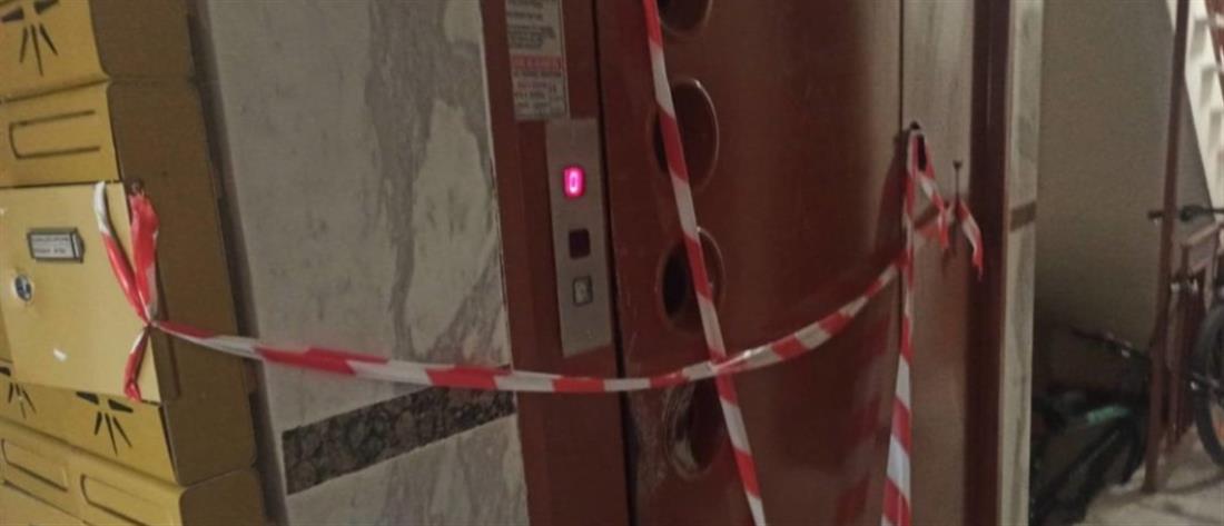 Σέρρες - Ασανσέρ: Το ψυγείο “καρφώθηκε” στην καρωτίδα του 26χρονου (εικόνες)
