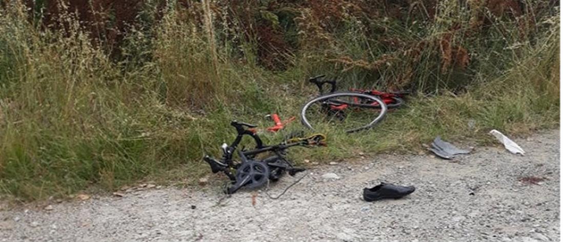 Αθλητές ποδηλασίας οι νεκροί στο φριχτό τροχαίο στην Πτολεμαΐδα