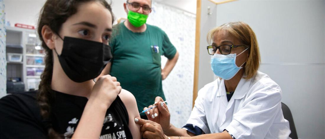 Κορονοϊός - ΗΠΑ: Αρχίζει ο εμβολιασμός παιδιών 5-11 ετών