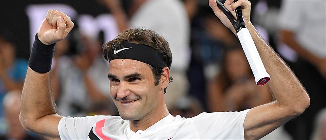Australian Open: απίστευτος Φέντερερ έσωσε 7 match points και προκρίθηκε!