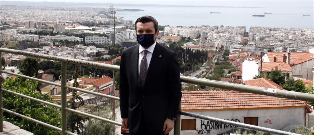 Τούρκος Υφυπουργός Εξωτερικών: Μη αποδεκτή η πίεση της Ελλάδας κατά των ανθρώπων μας