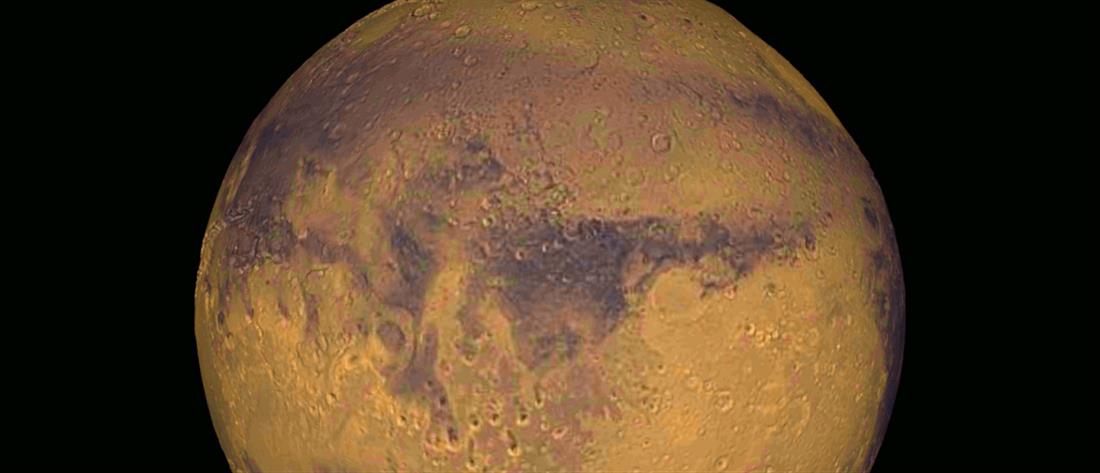 Νέες ενδείξεις για ύπαρξη ζωής στον Άρη