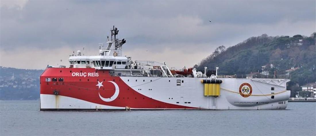 Τσαβούσογλου: και τέταρτο τουρκικό πλοίο στην ανατολική Μεσόγειο