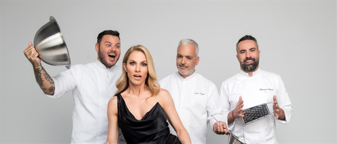 “Game of Chefs”: Τι θα δούμε την Πέμπτη στον ΑΝΤ1 (εικόνες)