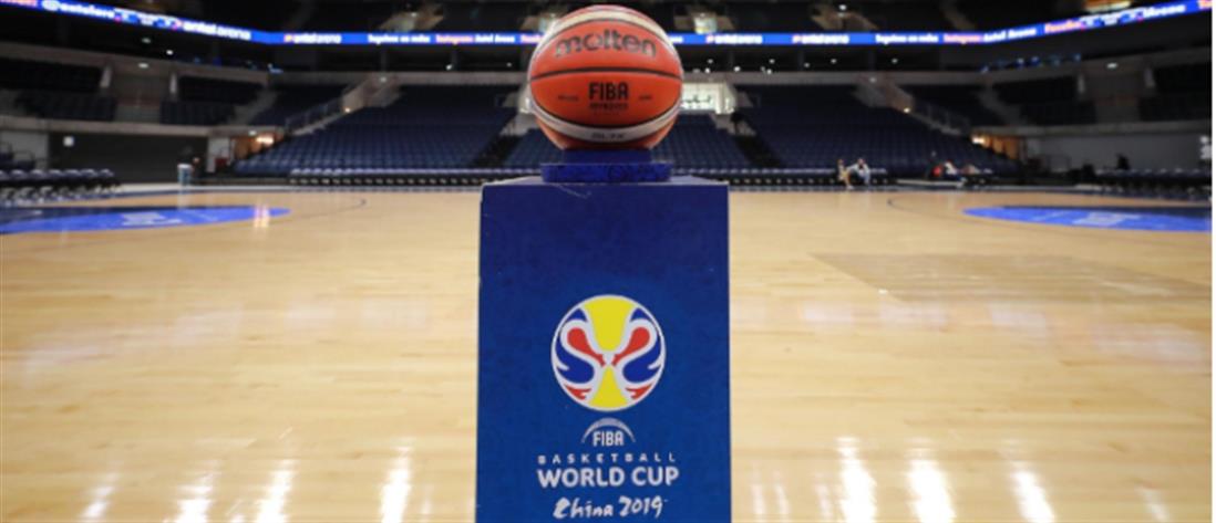 FIBA: Το Παγκόσμιο Κύπελλο Μπάσκετ 2027 στο Κατάρ